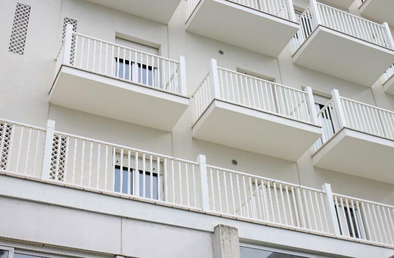 C-Hotels Aiglon Rimini Exterior foto