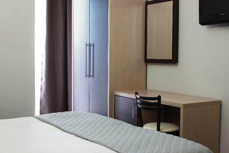 C-Hotels Aiglon Rimini Exterior foto